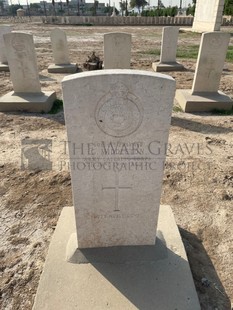 BAGHDAD (NORTH GATE) WAR CEMETERY - MIDDLETON, GEORGE